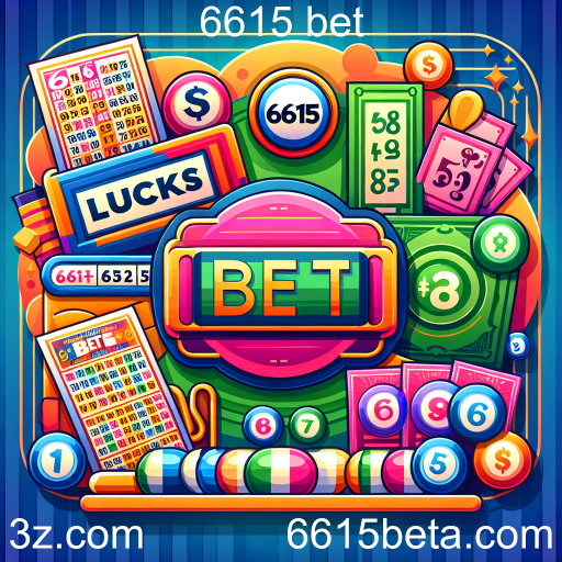 Descubra a Emoção dos Jogos de Sorte na 6615 Bet